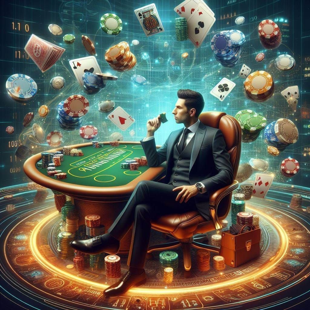 Tampilan mobile sportsbook dan slot online di ponsel